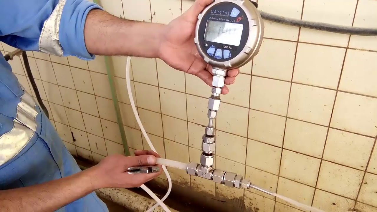 49- أجهزة فرق الضغط لقياس السريان  الجزء  Differential Pressure Flow Meters 1