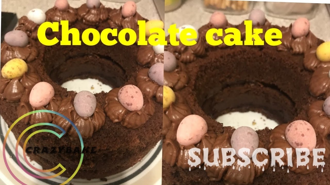 chocolate cake