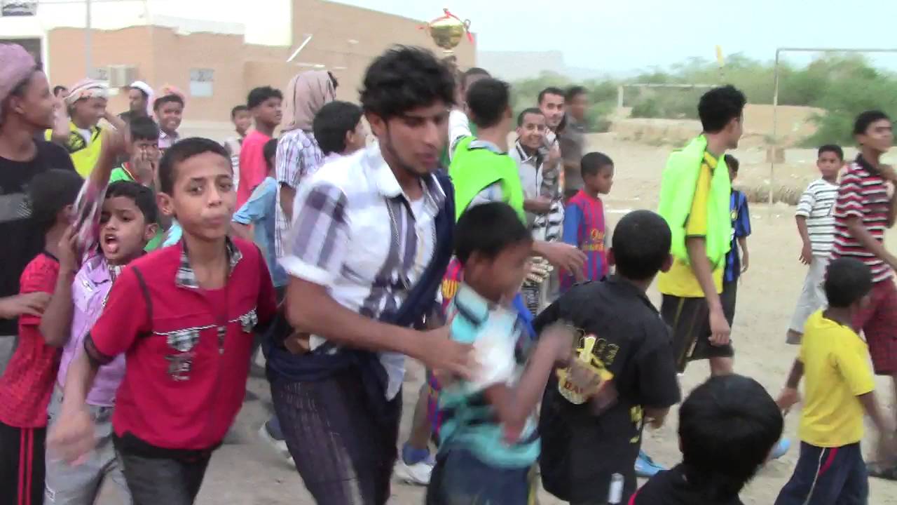 تصوير المباراه النهائيه  من الدوري الرمضاني منطقة بحيره ورد الياسمين 2014