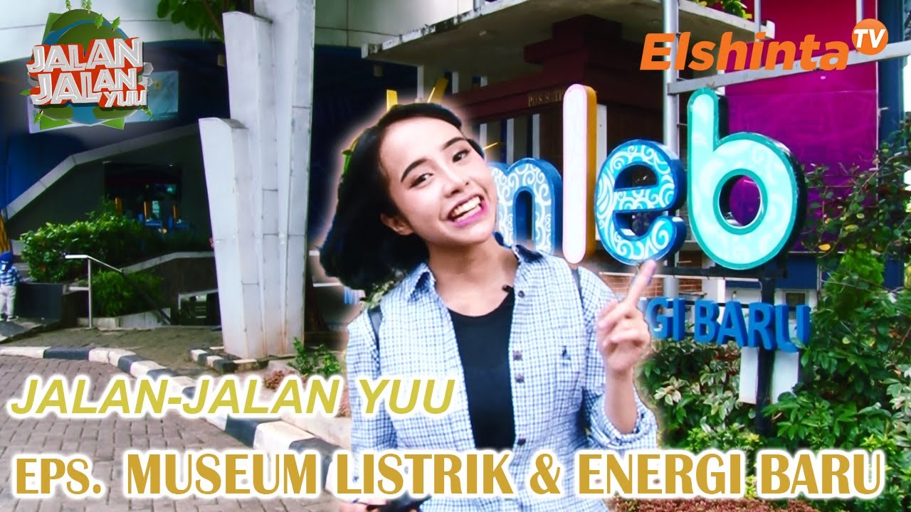 [JALAN-JALAN YUU] Museum Listrik dan Energi Baru Taman Mini Indonesia Indah