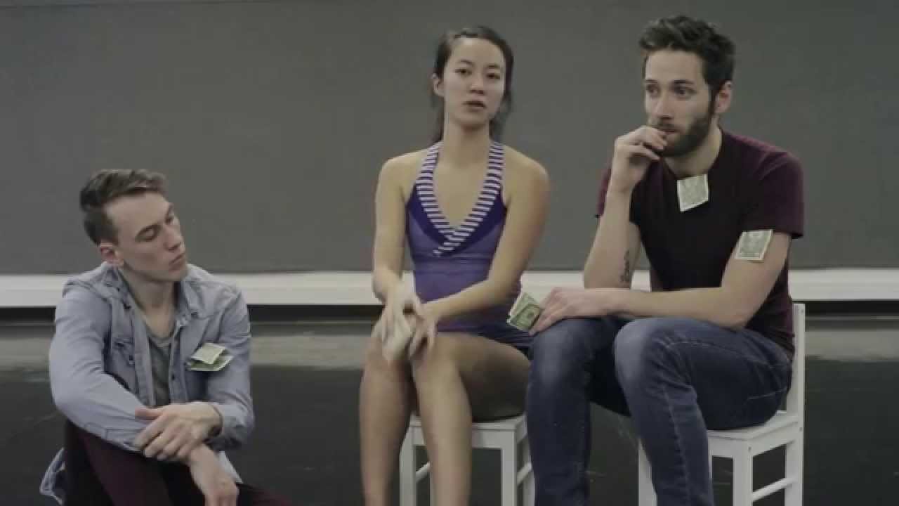 Visite en studio - CASH : DE L’OR EN DUO, UNE DANSE DE DROITE