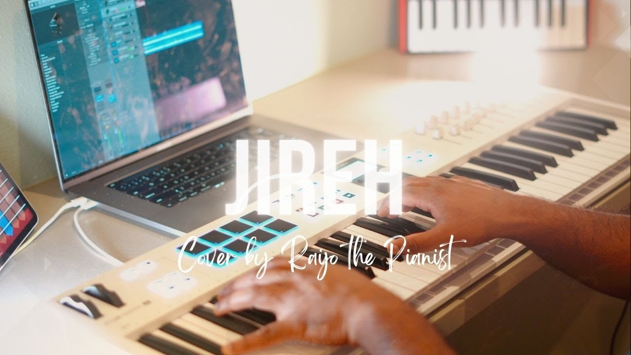 30 minutes of Jireh | Elevation Worship & Maverick City | Raijo the Pianist