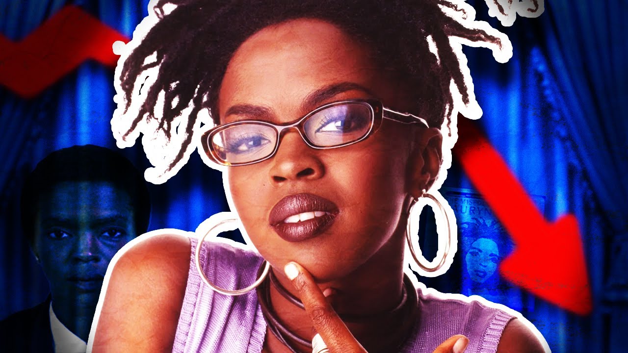 This is Why Lauryn Hill Quit the Music Industry on Purpose..