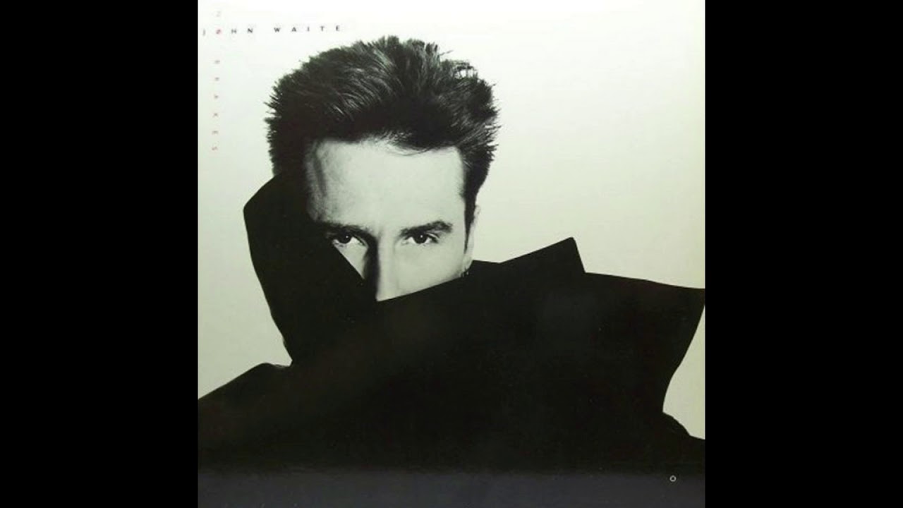 John Waite - Love Collision