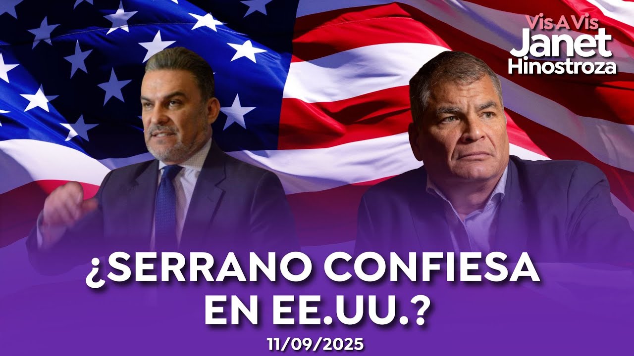 Así será la audiencia definirá José Serrano en EE.UU.