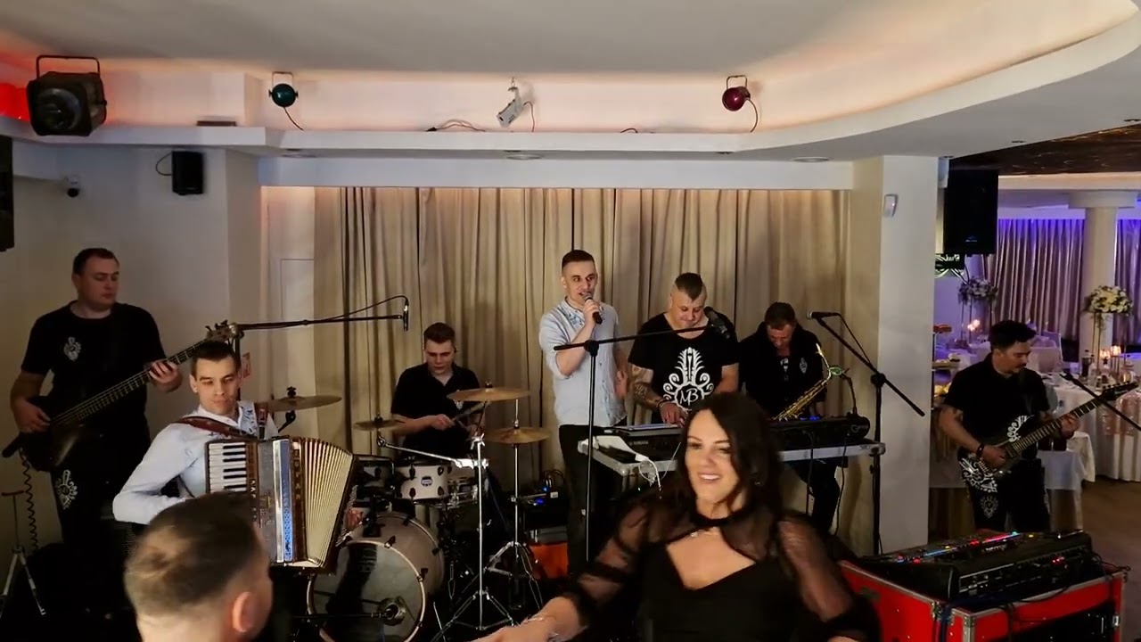 Kaszubeczka 👑👑 z kumplami Mini Max Czad🎺🎻🪕🥁🪗🎷