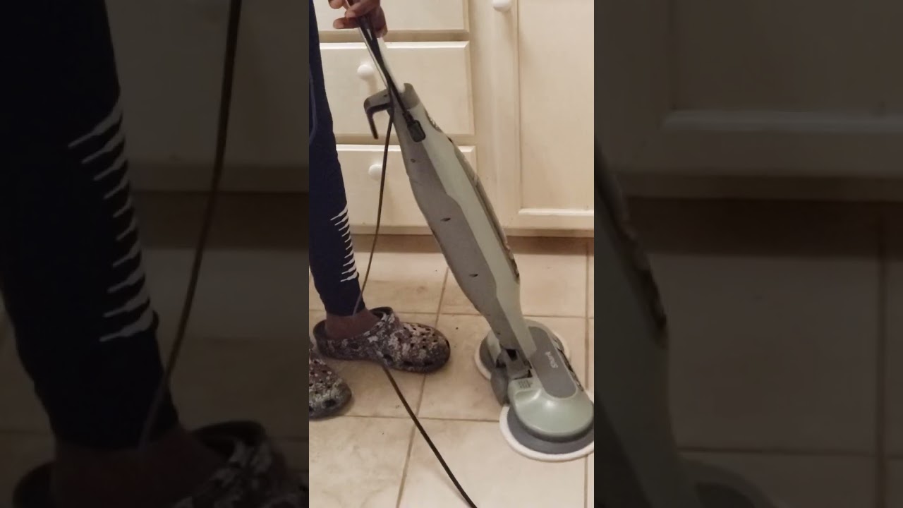SHARK STEAM & SCRUB | IS A FLOOR STEAMER WORTH IT?