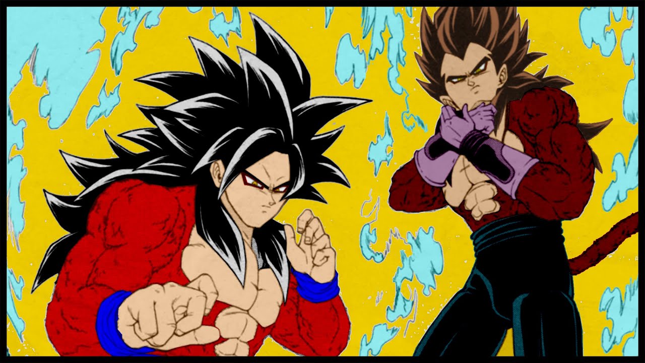 Why Super Saiyan 4 Is The BEST Transformation