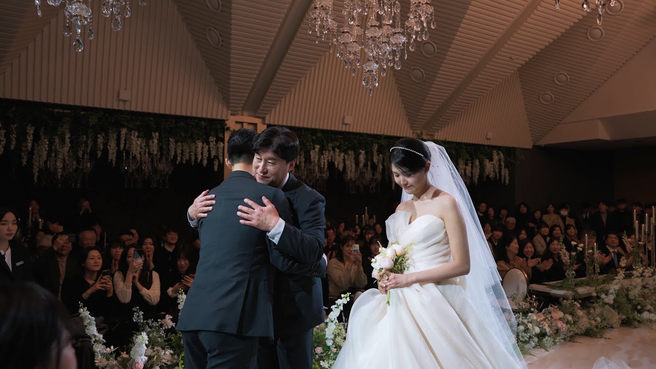 [필름나무] 더 메리든_4K_UHD(Wedding film, wedding movie, 4K) I Sony A7S3, A7C2