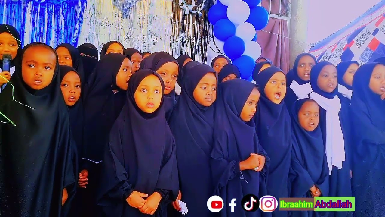 Barnoota Aqiidaa Barattoota daarussalaam @Oduu 