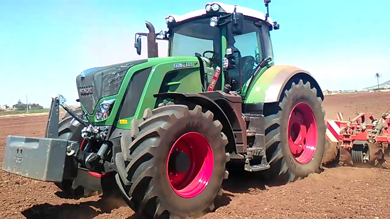 Fendt 824 Vario
