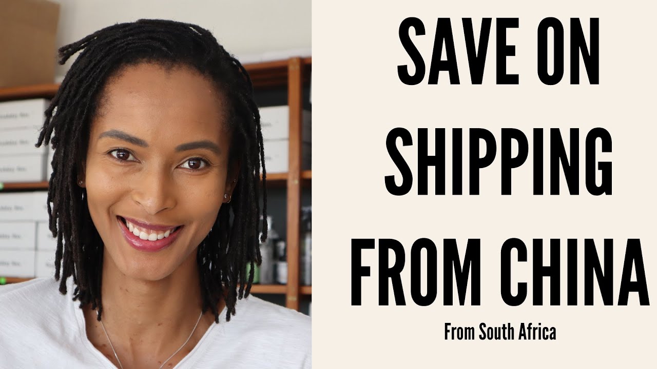 How to save on Shipping from China to South Africa- Airpool Review