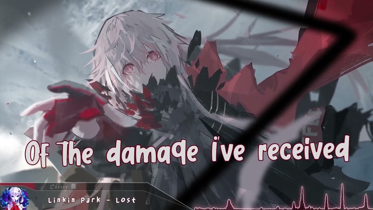 Nightcore - Lost (Linkin Park) - (1 Hour)