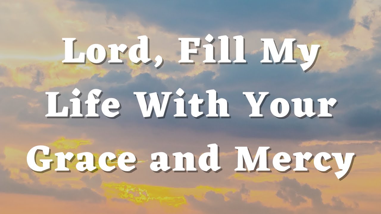 A Short Prayer for Today - Lord, Give Me Faith to Always Trust in You - Daily Prayers #558