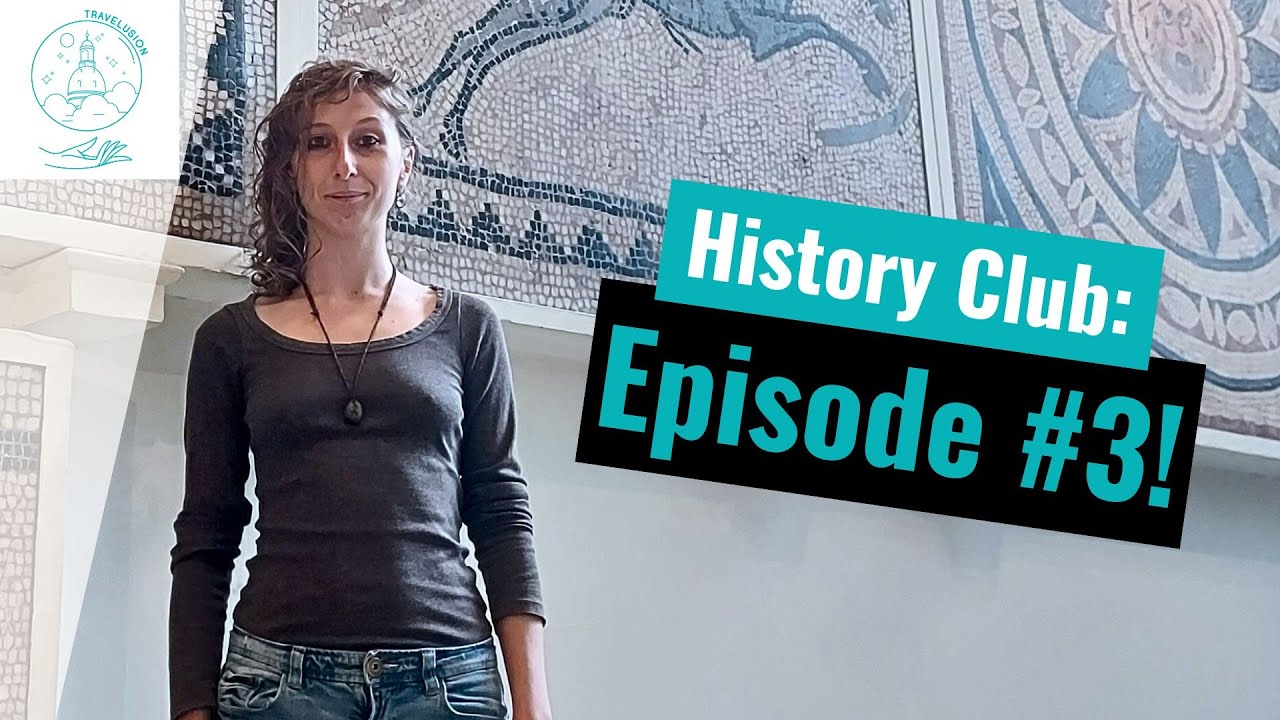 Hist Club Ep. 3 - What about Archaeology?