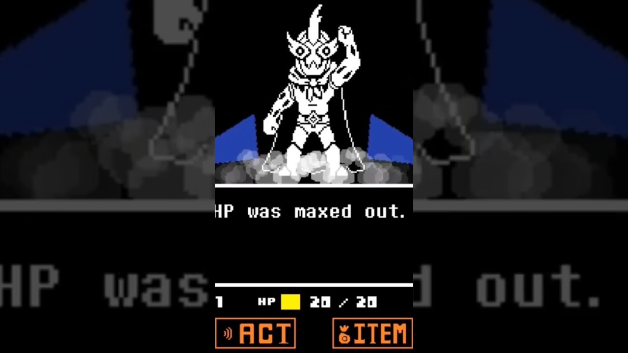 Grand Finale #undertale #fangame #game #pixel #pixelgame #games #gaming #gameplay #play #pixels