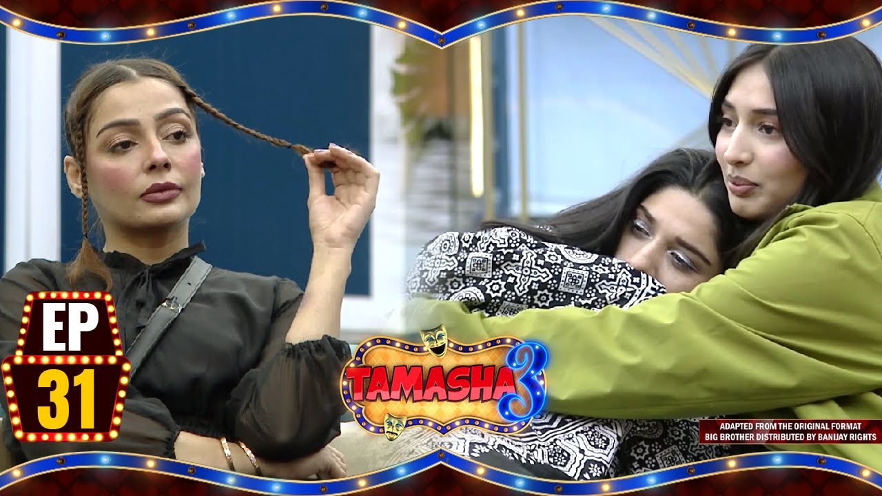 Tamasha Season 3 | Episode 31 | Adnan Siddique | #realityshow #tamashaseason3