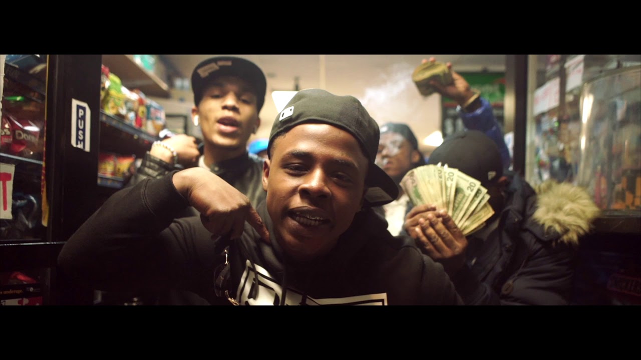 Trigga- Whole Lotta