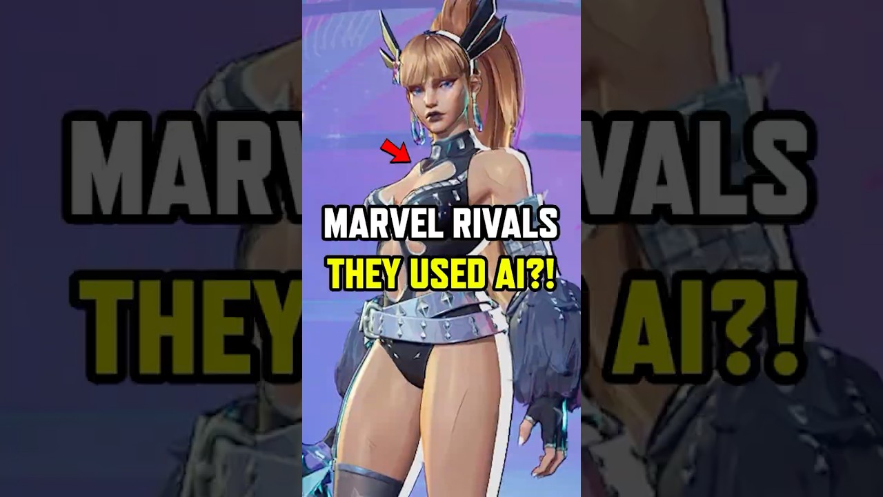 Marvel Rivals is Being Accused of This Again...
