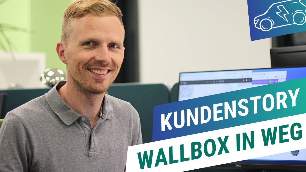 So verhilft dir Wiedergr&uuml;n zur eigenen Ladestation im Mehrfamilienhaus!