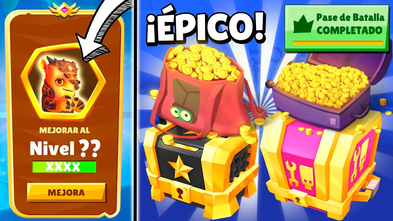 🔥ABRO TODO el PASE de ZOOBA🐾 y CONSIGO ESTO con DILLO💥