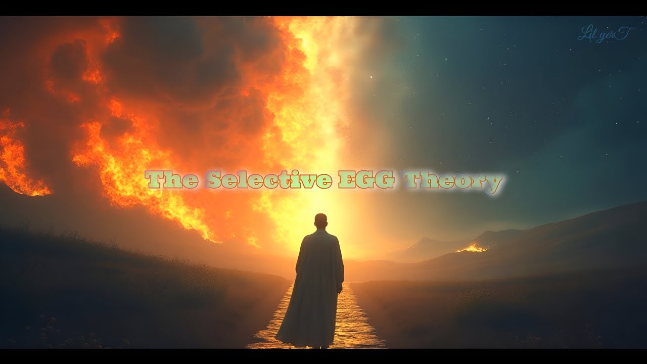 Not Everyone Becomes God&hellip; Selective Egg Theory (Short Film)