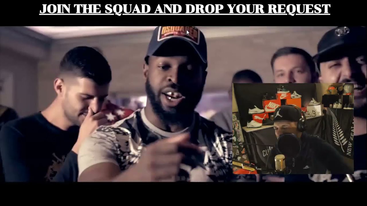 Albanian Rap: VINZ (not stealth lol) feat. BASEMAN - 