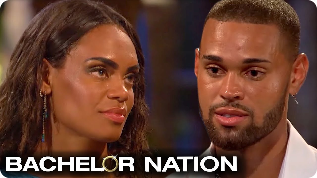 Michelle Questions If Nayte Is Ready For An Engagement | The Bachelorette
