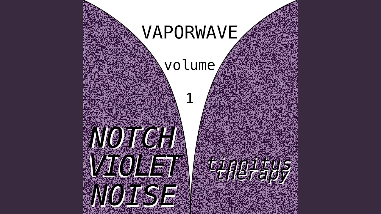 Violet Noise Notched at 2300 Hertz for Tinnitus Therapy