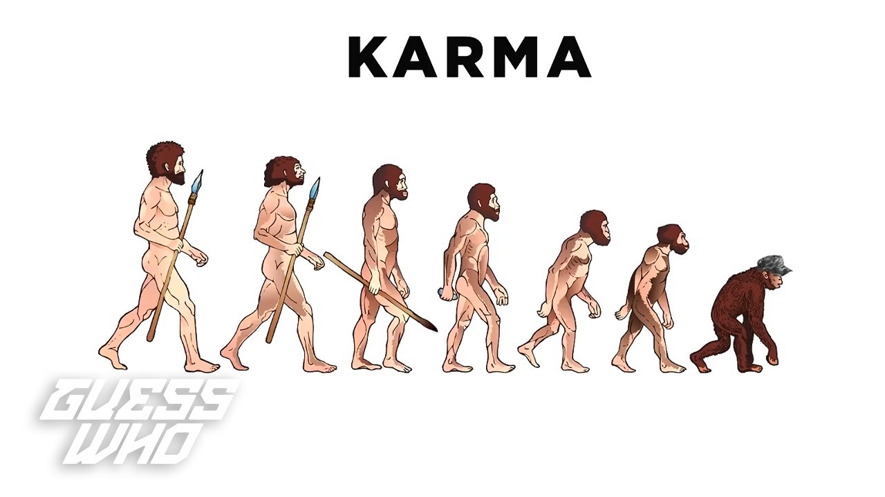 Guess Who - Karma 🎧 Audio