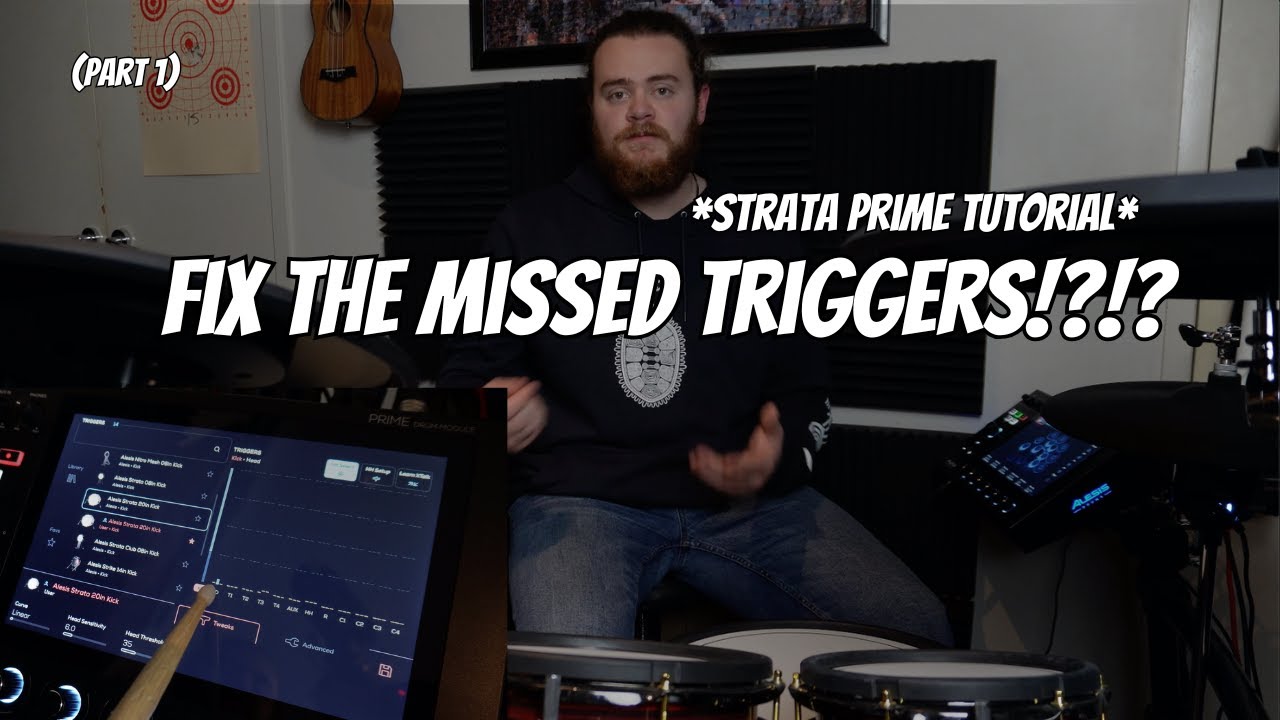 How to FIX the STRATA PRIME Tutorial | Trigger Issues