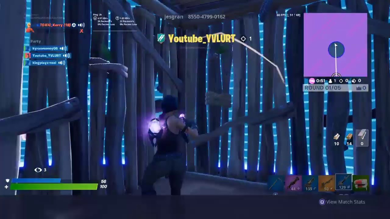 Mindofrez fan stream code:ALTMARZ