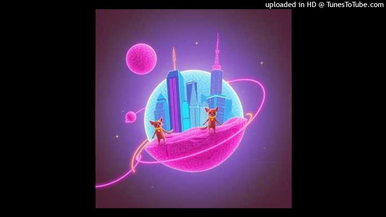 Glitter Pets From Outer Space V2