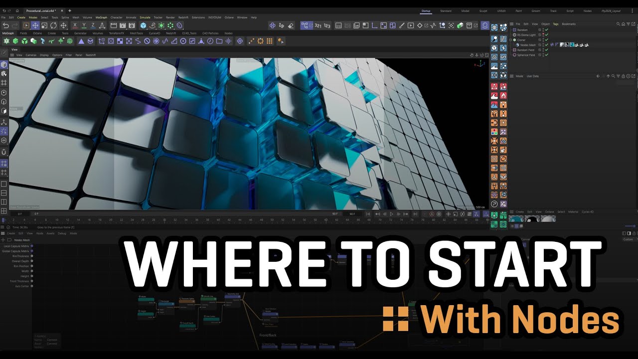 Scene Nodes for Beginners: Where to Start (Part 1)