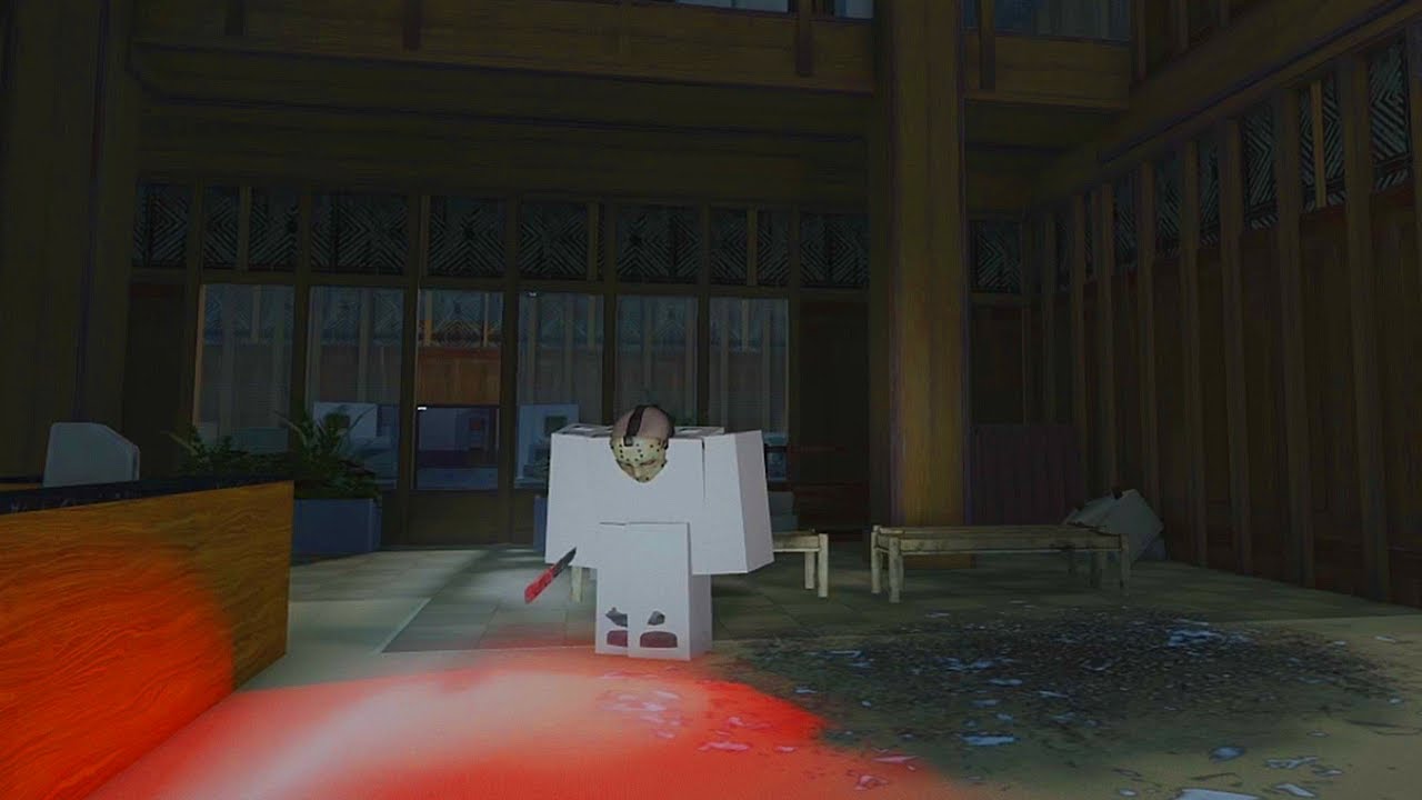 Возможно, самый смешной стрим по DBD в Roblox.