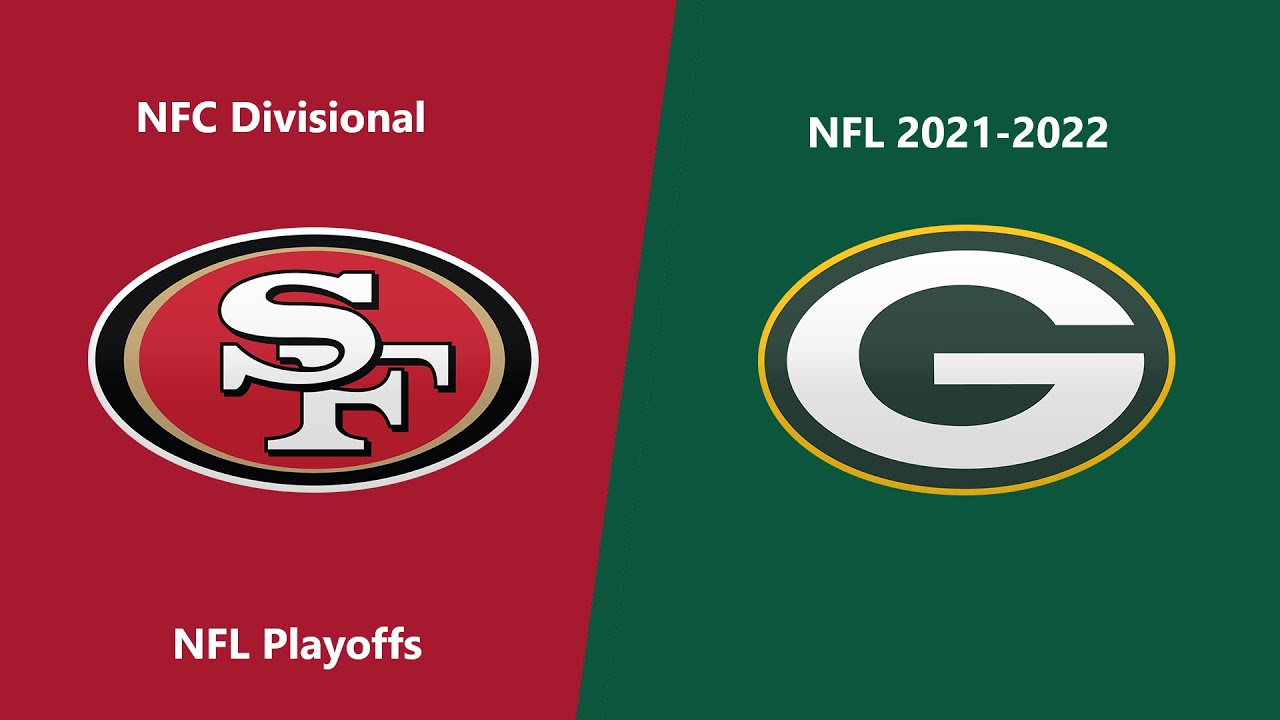 (Full Game) NFL 2021-2022 Season - NFC Divisional: 49ers @ Packers