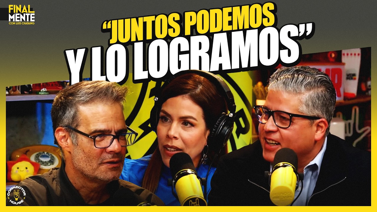 FINALMENTE con Luis Chataing, Francia Sanchez feat. Edward Rodríguez | #EnVivo
