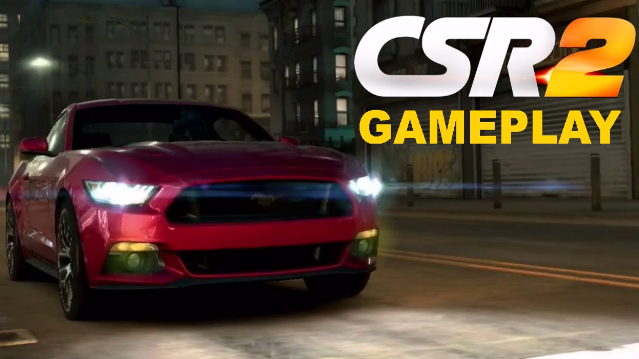 CSR Racing 2: Gameplay