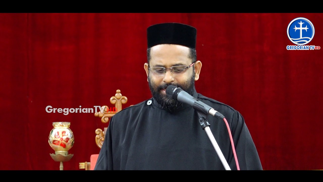 Friday Retreat - Fr.Abey Abraham
