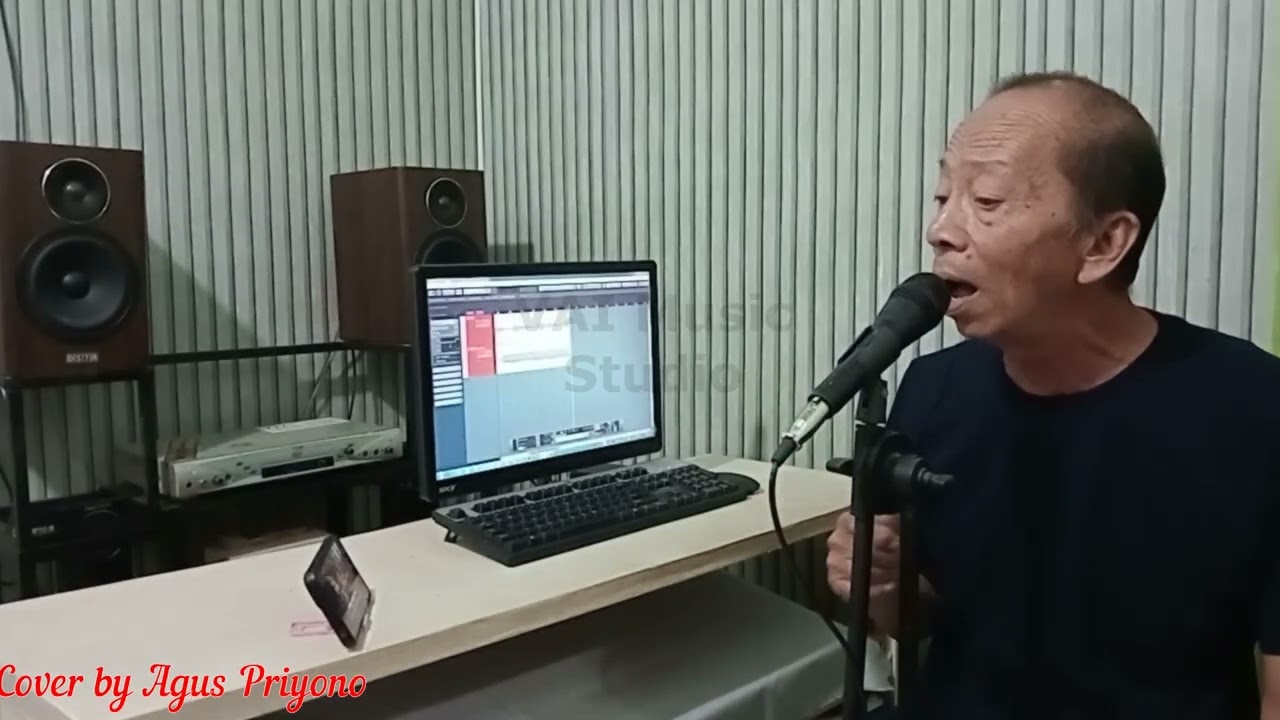 Keroncong Dewi Murni Cover Agus priyono