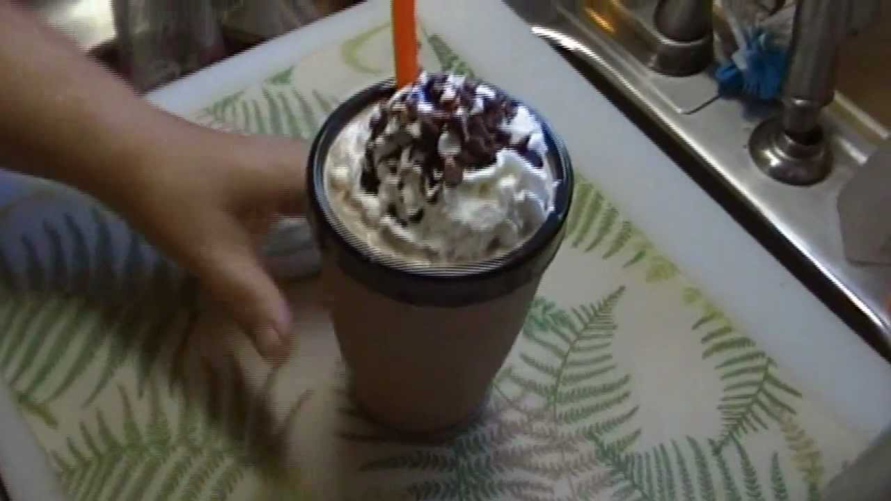 Double Chocolatey Chip Frappuccino Copycat: Noreen's Kitchen