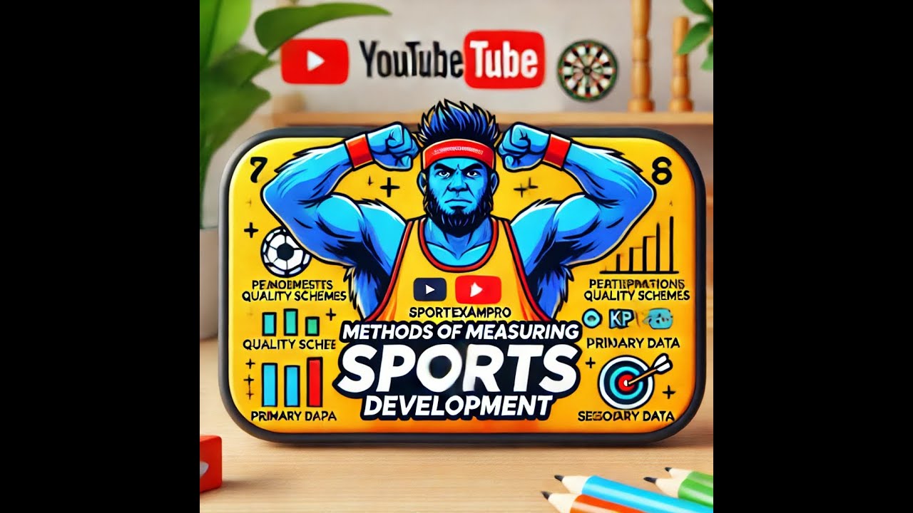 Methods of Measuring Sports Development