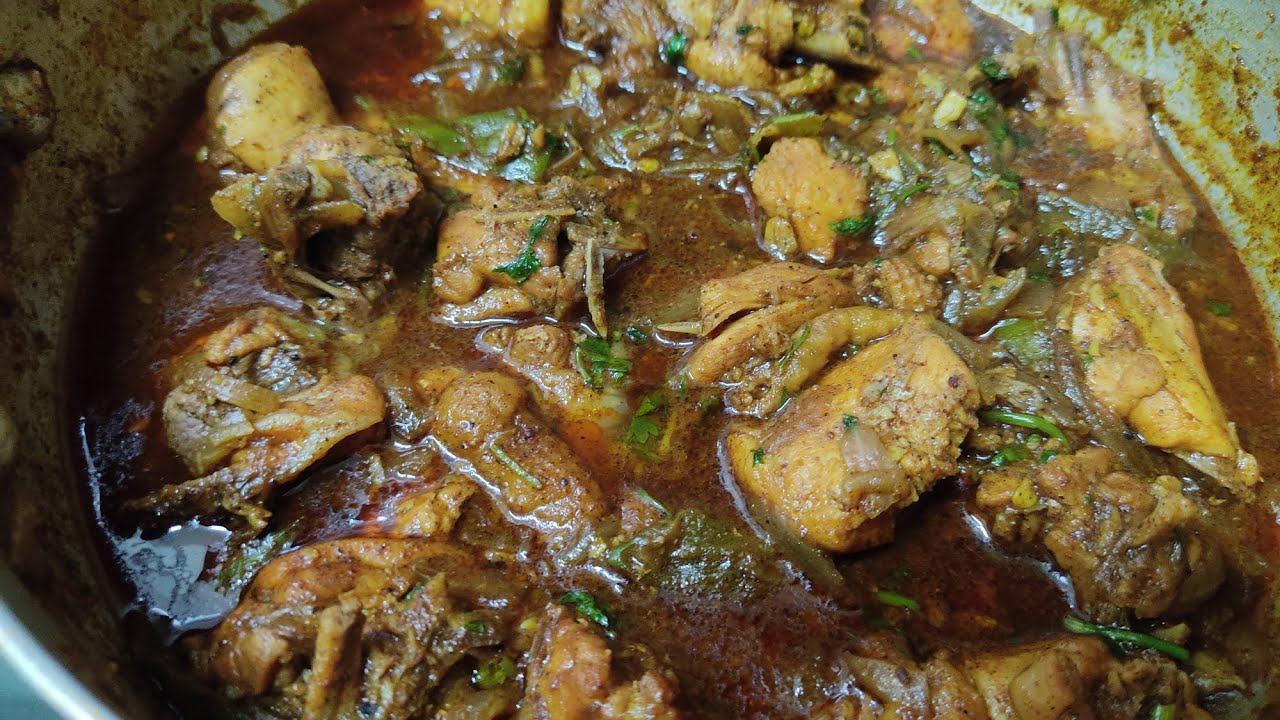 ಕೂ೯ಗ್ ಸ್ಟೈಲ್ ಚಿಕನ್ ಪ್ರೈ super tasty coorg style chicken fry coorg cuisine
