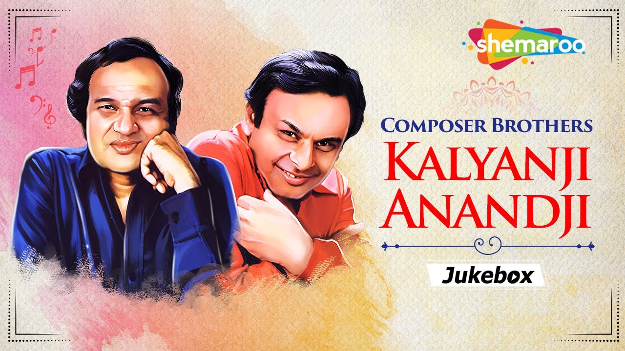 Bollywood Composer Brothers Kalyanji Anandji Top 15 Hits | Bollywood Songs
