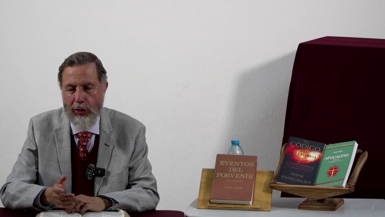 Escatología. Sesión I. Jueves 23 de Julio de 2025