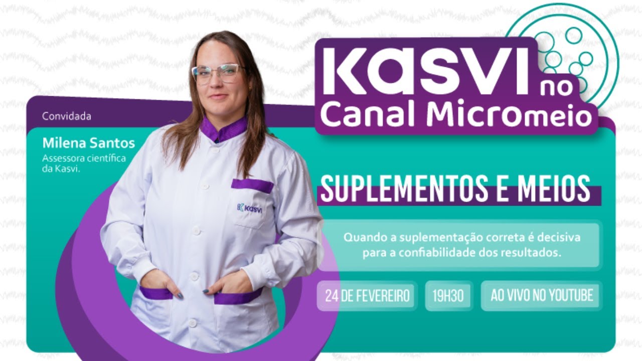 Suplementos e Meios de Cultura: Quando a Suplementação é Decisiva na Microbiologia