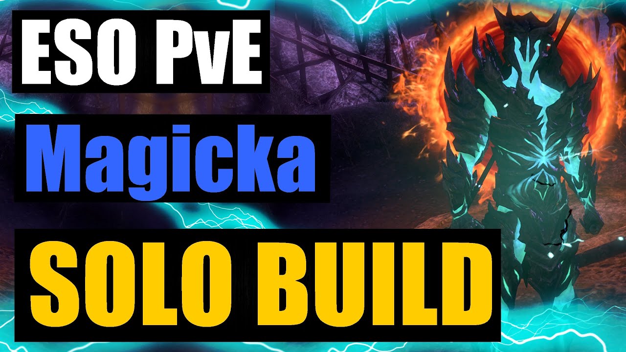ESO | Ultimativer SOLO Build für Neulinge u. Makellose Eroberer!⚡