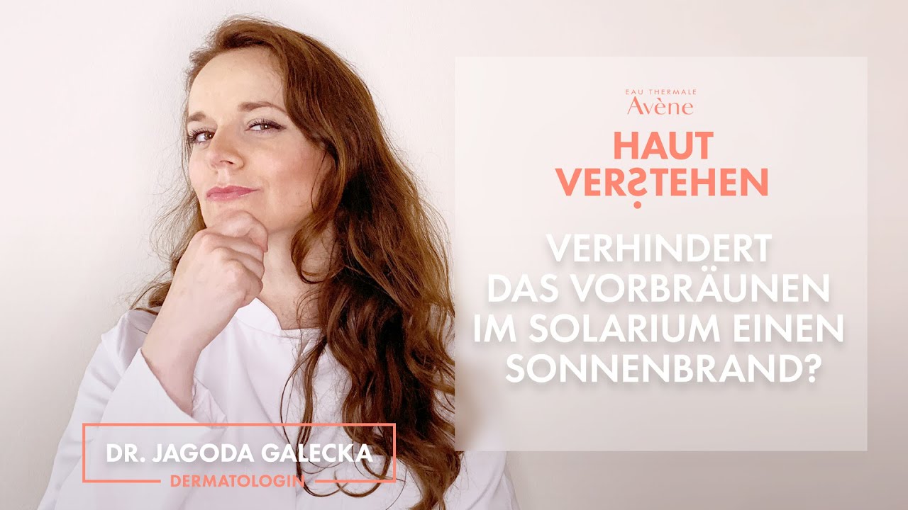 Wie viel Sonnencreme brauche ich? | Sonnenschutz-Mythen | Haut verstehen mit Dr. Galecka | Avène
