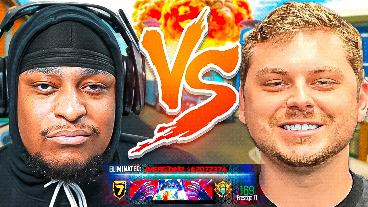 (BO7) Cocky High Level Prestige Master Gets DESTROYED in BLACK OPS 7 (MULTIPLAYER)