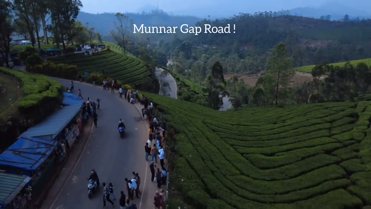 Munnar ❤️ 